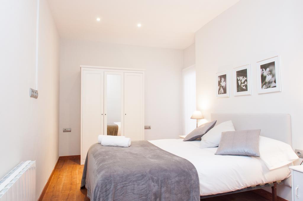 Autentic Arc De Triomf Apartment Barcelona Rum bild