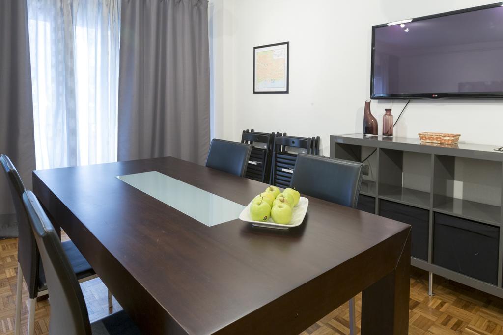 Autentic Arc De Triomf Apartment Barcelona Exteriör bild