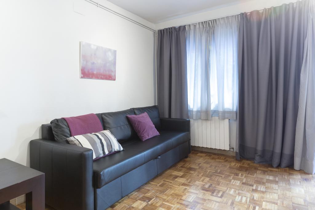 Autentic Arc De Triomf Apartment Barcelona Exteriör bild